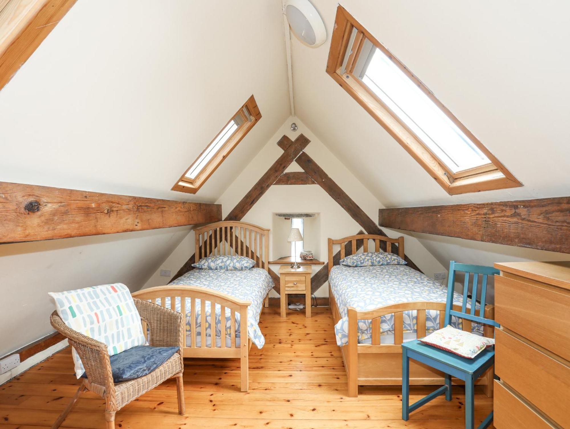 Ty'N Y Cae Villa Llanbedr-y-cennin Екстериор снимка